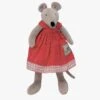 Moulin Roty Peluche Nini La Souris Les Petits Frères