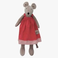 Moulin Roty Peluche Nini La Souris Les Parents