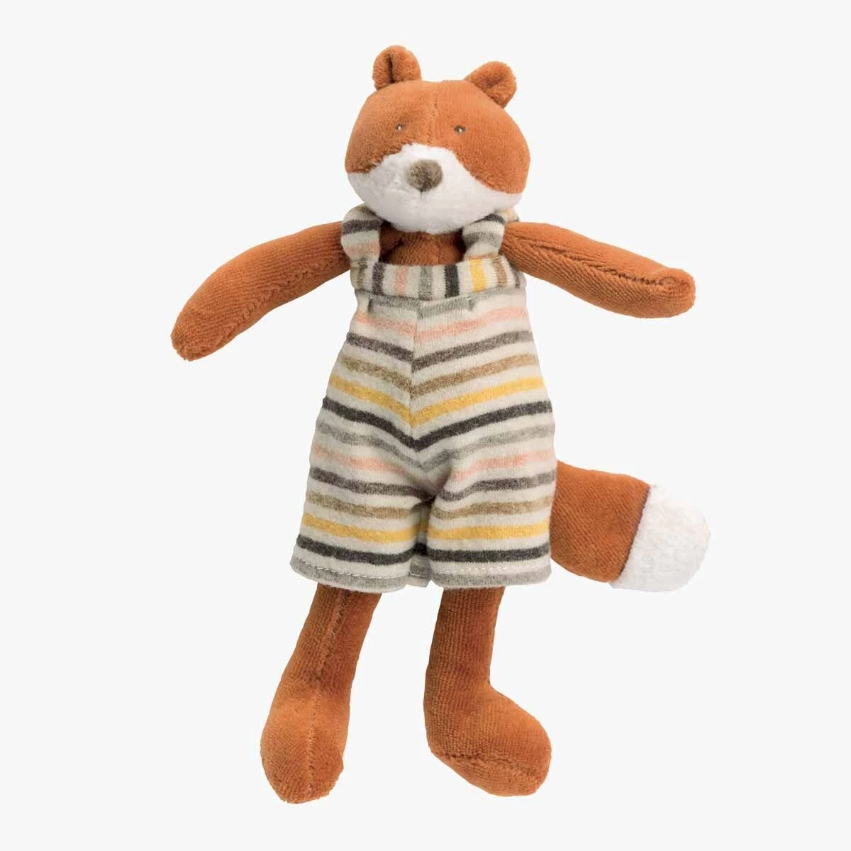 Moulin Roty Peluche Gaspard Le Renard Les Tout-Petits 1 Moulin Roty Peluche Gaspard Le Renard Les Tout-Petits