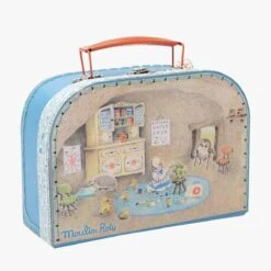 Moulin Roty Valise Docteur