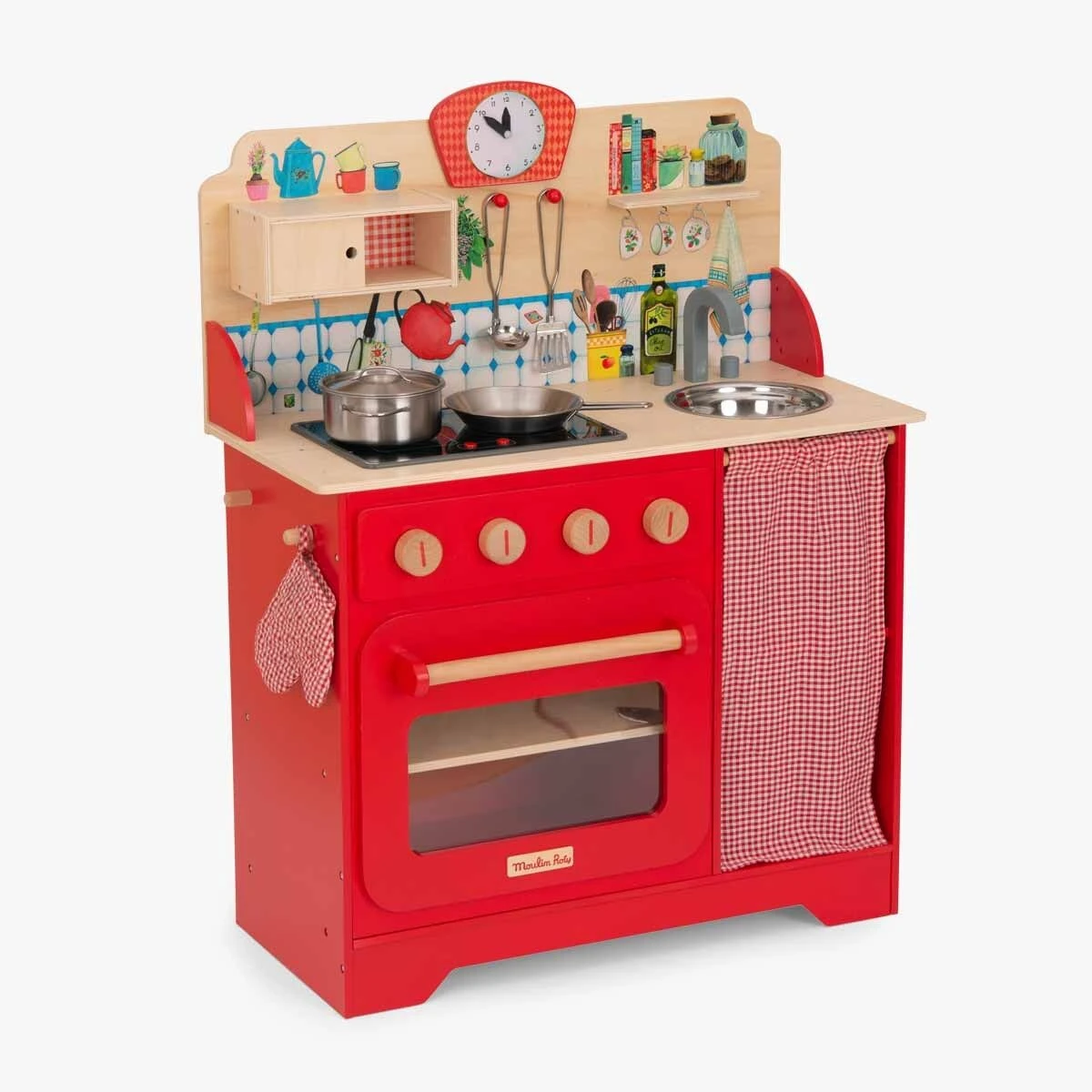 Moulin Roty Cuisinière 1 Moulin Roty Cuisinière