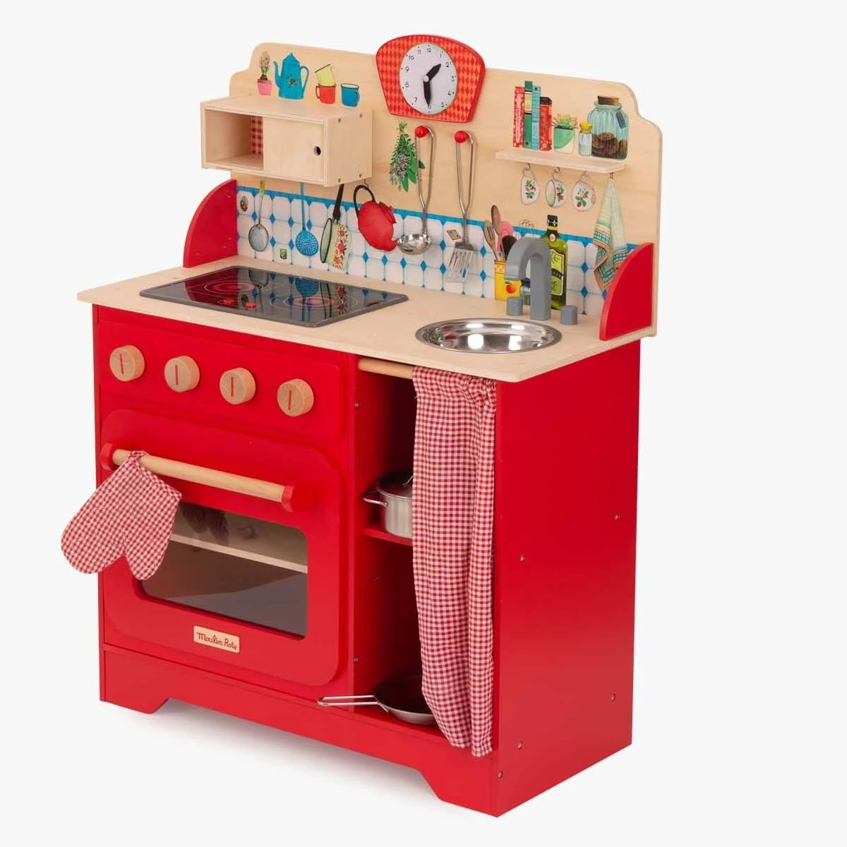 Moulin Roty Cuisinière 2 Moulin Roty Cuisinière – Image 2