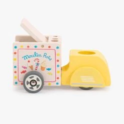 Moulin Roty Triporteur Du Glacier -Bébés Produits Magasin 632428 4 gris