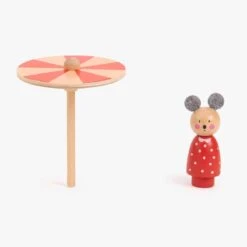 Moulin Roty Triporteur Du Glacier -Bébés Produits Magasin 632428 6 gris