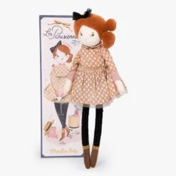 Moulin Roty Poupée Madame Constance -Bébés Produits Magasin 642509 3 gris