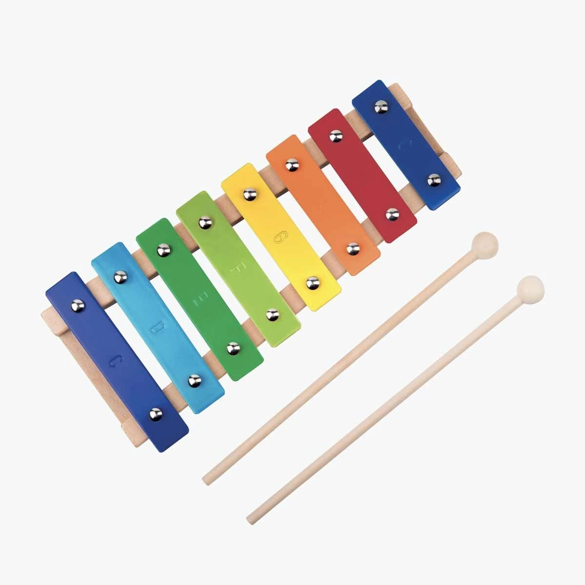 Moulin Roty Métallophone 1 Moulin Roty Métallophone