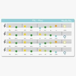 Moulin Roty Métallophone 11 Moulin Roty Métallophone -Bébés Produits Magasin 661331 5 gris