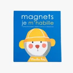 Moulin Roty Jeu Magnétique Je M'habille