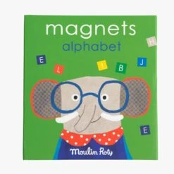 Moulin Roty Jeu Magnétique Alphabet