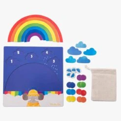 Moulin Roty Jeu Des Couleurs -Bébés Produits Magasin 661371 3 gris