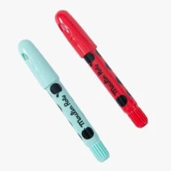 Moulin Roty Boîte De 24 Crayons De Cire -Bébés Produits Magasin 661601 5 gris