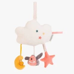 Moulin Roty Nuage D'activités Musical