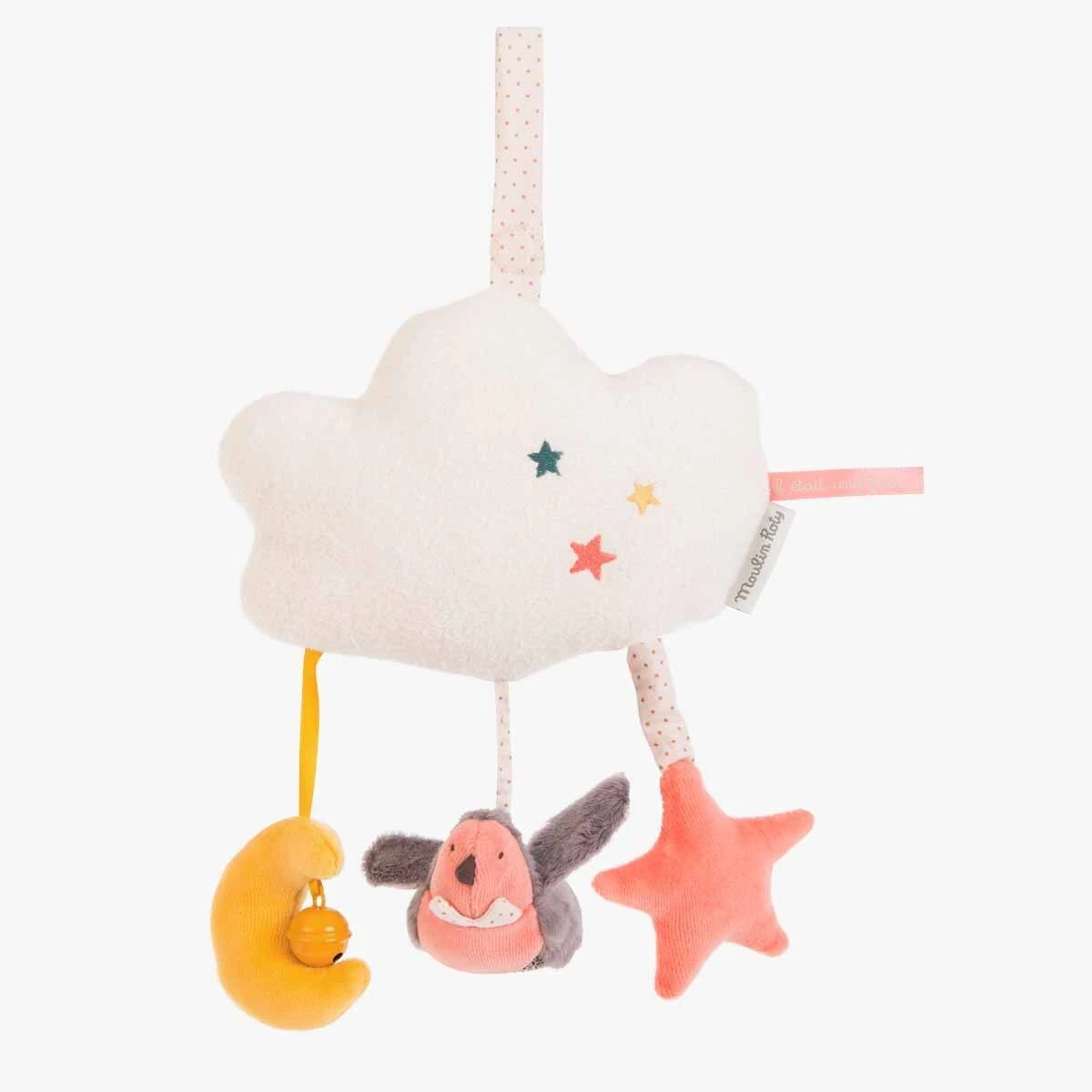 Moulin Roty Nuage D'activités Musical 1 Moulin Roty Nuage D'activités Musical