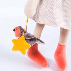 Moulin Roty Grande Souris D'activités -Bébés Produits Magasin 664075 4 gris