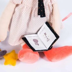 Moulin Roty Grande Souris D'activités -Bébés Produits Magasin 664075 5 gris