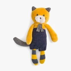 Moulin Roty Petite Peluche Chat Lulu