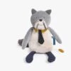 Moulin Roty Peluche Musicale Chat Fernand