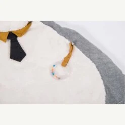 Moulin Roty Tapis Arche D'activités -Bébés Produits Magasin 666078 5 gris