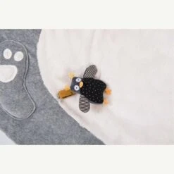 Moulin Roty Tapis Arche D'activités -Bébés Produits Magasin 666078 6 gris