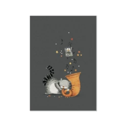 Moulin Roty Set De 3 Affiches -Bébés Produits Magasin 666140 2