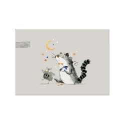 Moulin Roty Set De 3 Affiches -Bébés Produits Magasin 666140 3