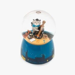 Moulin Roty Boule à Neige Musicale -Bébés Produits Magasin 666241 4 gris