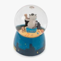 Moulin Roty Boule à Neige Musicale -Bébés Produits Magasin 666241 5 gris