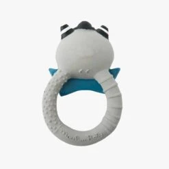 Moulin Roty Anneau De Dentition Chat Gris -Bébés Produits Magasin 666371 3 gris