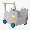 Moulin Roty Chariot De Marche Chat Fernand