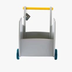 Moulin Roty Chariot De Marche Chat Fernand -Bébés Produits Magasin 666725 7 gris