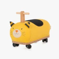 Moulin Roty Porteur Lulu Le Chat Roue Folle