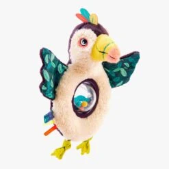 Moulin Roty Hochet Bille Pakou 5 Moulin Roty Hochet Bille Pakou -Bébés Produits Magasin 668005 3 gris