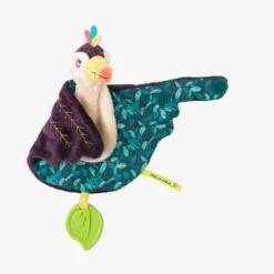 Moulin Roty Doudou Toucan Pakou -Bébés Produits Magasin 668018 3 gris