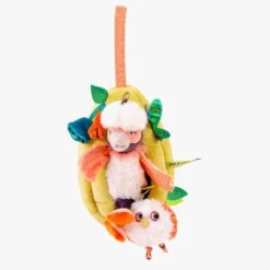 Moulin Roty Nid D'oiseau D'activités à Suspendre