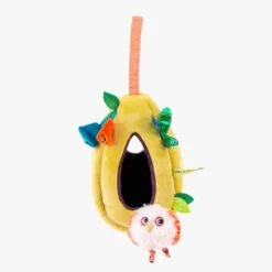 Moulin Roty Nid D'oiseau D'activités à Suspendre 7 Moulin Roty Nid D'oiseau D'activités à Suspendre -Bébés Produits Magasin 668080 3 gris