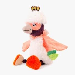 Moulin Roty Nid D'oiseau D'activités à Suspendre 9 Moulin Roty Nid D'oiseau D'activités à Suspendre -Bébés Produits Magasin 668080 5 gris