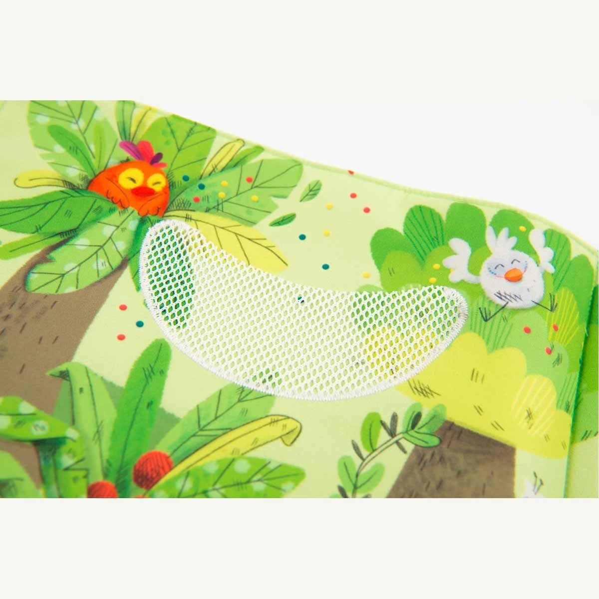 Moulin Roty Grand Livre Tissu D'activités 4 Moulin Roty Grand Livre Tissu D'activités – Image 4