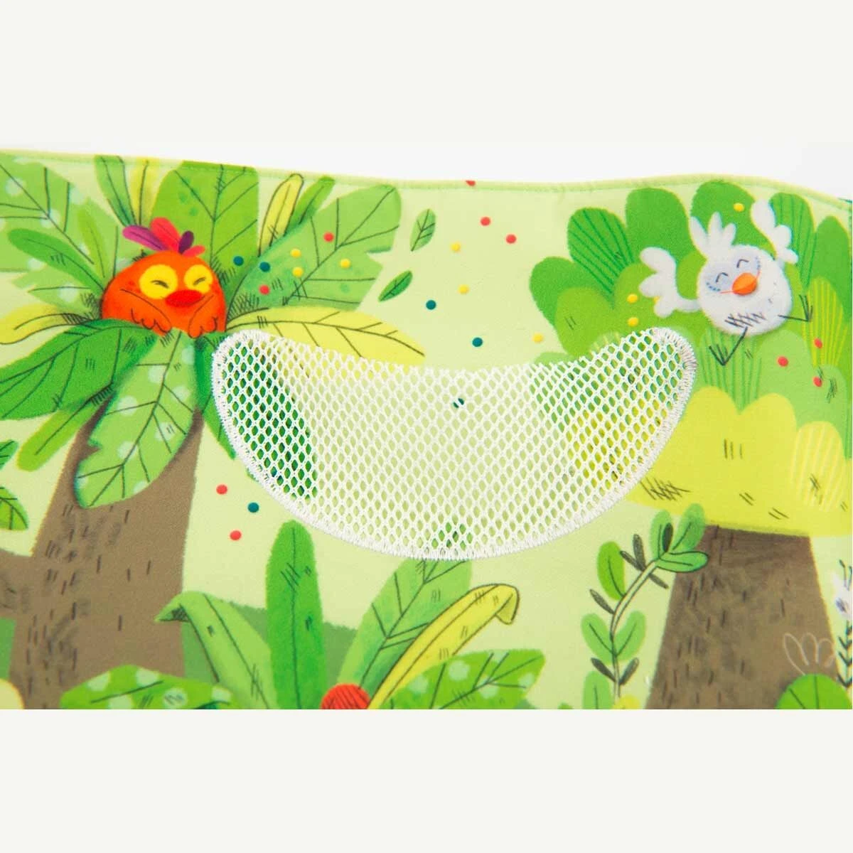 Moulin Roty Grand Livre Tissu D'activités 2 Moulin Roty Grand Livre Tissu D'activités – Image 2