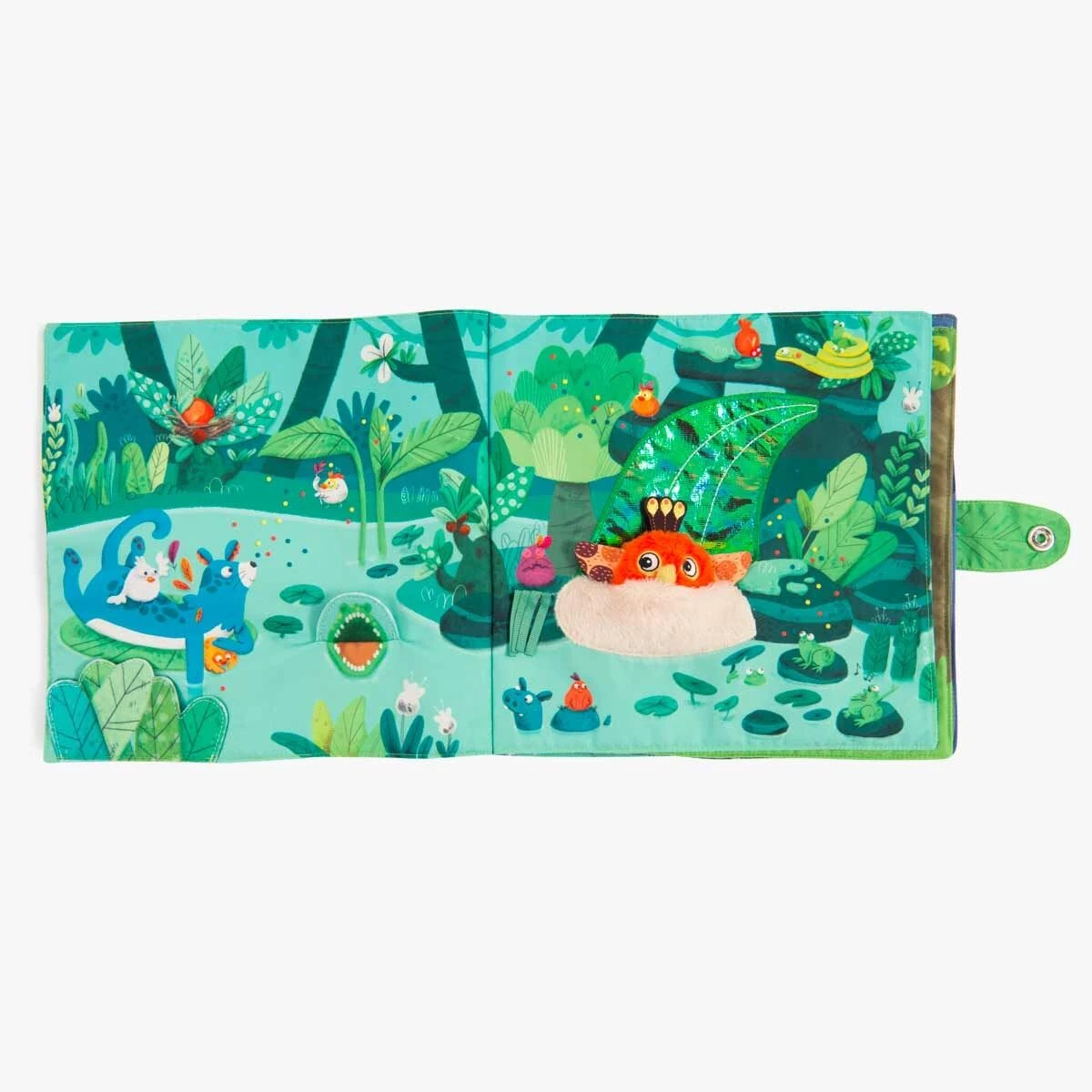 Moulin Roty Grand Livre Tissu D'activités 13 Moulin Roty Grand Livre Tissu D'activités – Image 13