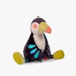 Moulin Roty Toucan Géant D'activités -Bébés Produits Magasin 668089 2 gris