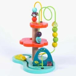 Moulin Roty Circuit De Perles 9 Moulin Roty Circuit De Perles -Bébés Produits Magasin 668376 3 gris