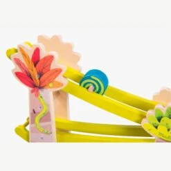 Moulin Roty Cascade De Toupies -Bébés Produits Magasin 668377 4 gris