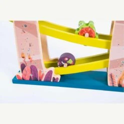 Moulin Roty Cascade De Toupies -Bébés Produits Magasin 668377 6 gris