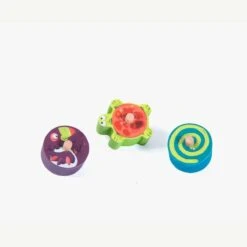 Moulin Roty Cascade De Toupies -Bébés Produits Magasin 668377 7 gris