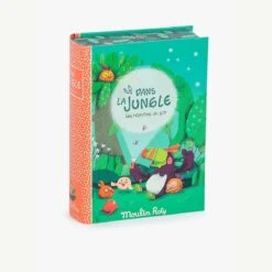 Moulin Roty Coffret Lampe à Histoires -Bébés Produits Magasin 668380 1 gris