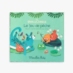 Moulin Roty Jeu De Pêche -Bébés Produits Magasin 668387 2 gris