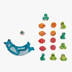 Moulin Roty Jeu D'équilibre -Bébés Produits Magasin 668390 3 gris