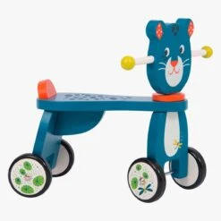 Moulin Roty Porteur Panthère -Bébés Produits Magasin 668740 6 gris