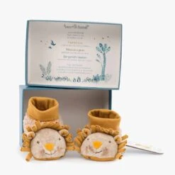 Moulin Roty Coffret Cadeau Naissance Doudou Lion -Bébés Produits Magasin 669010 2
