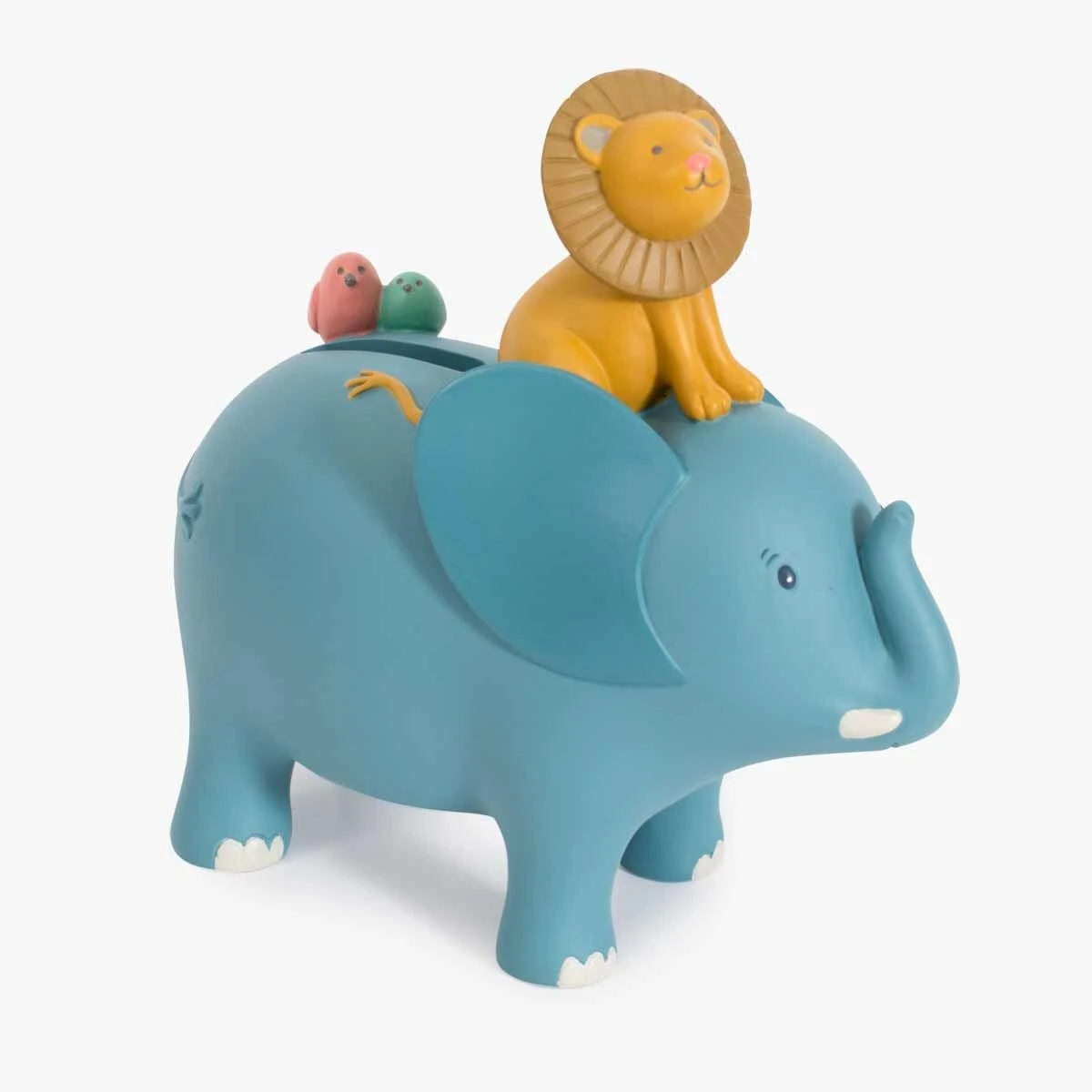 Moulin Roty Tirelire éléphant 1 Moulin Roty Tirelire éléphant